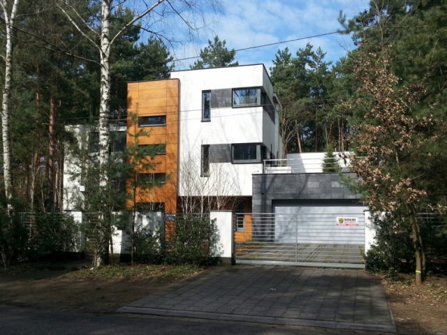 budowa domów warszawa