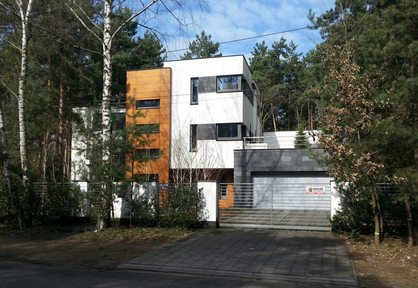 budowa domów warszawa