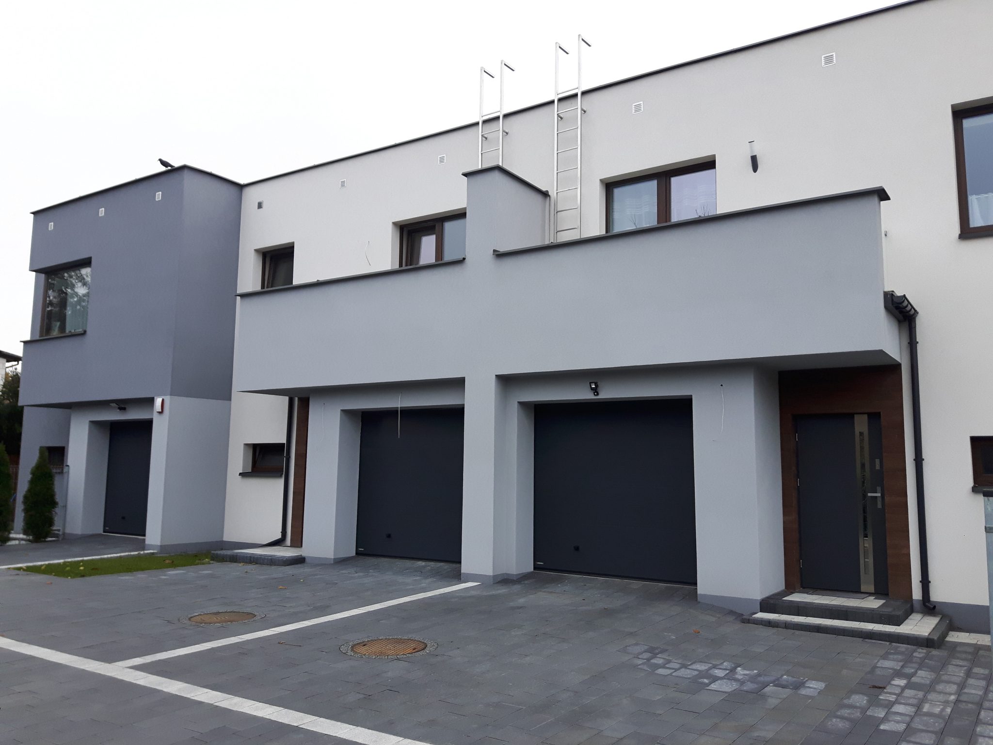 firma budowlana Legionowo