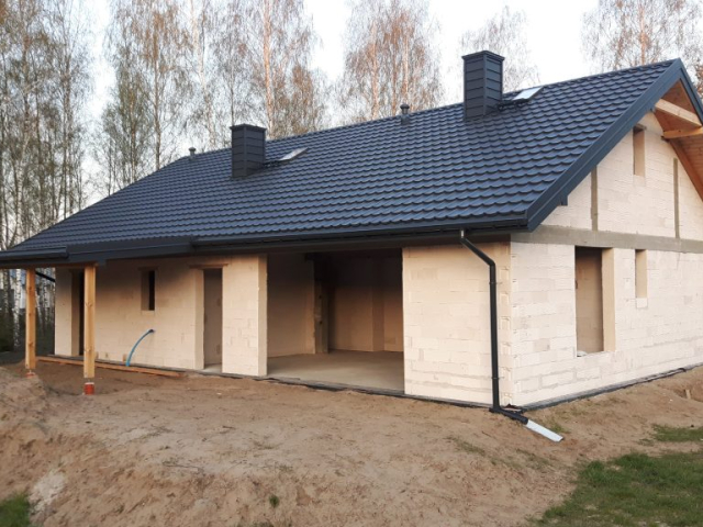budowa domów