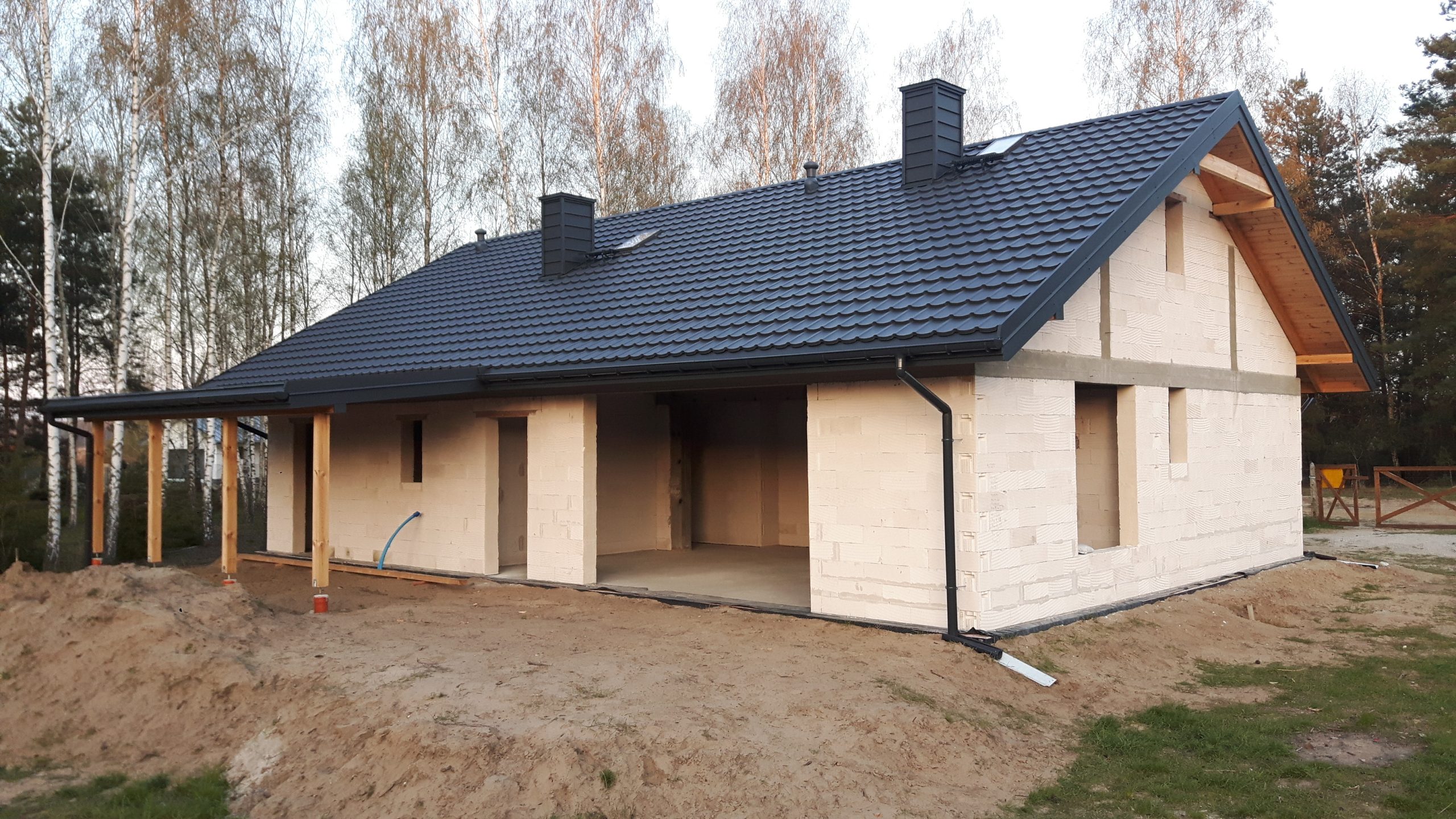 budowa domów