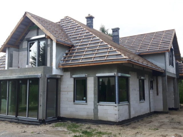 kompleksowa budowa domów Legionowo