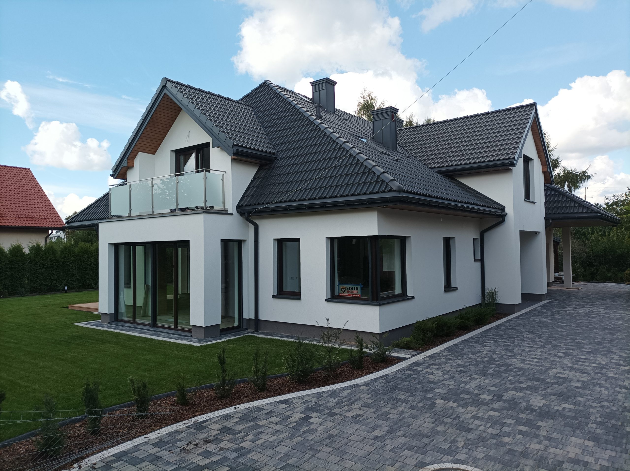kompleksowa budowa domów Warszawa