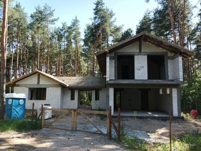 budowa domów warszawa