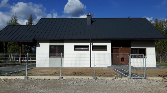 budowa domów wieliszew