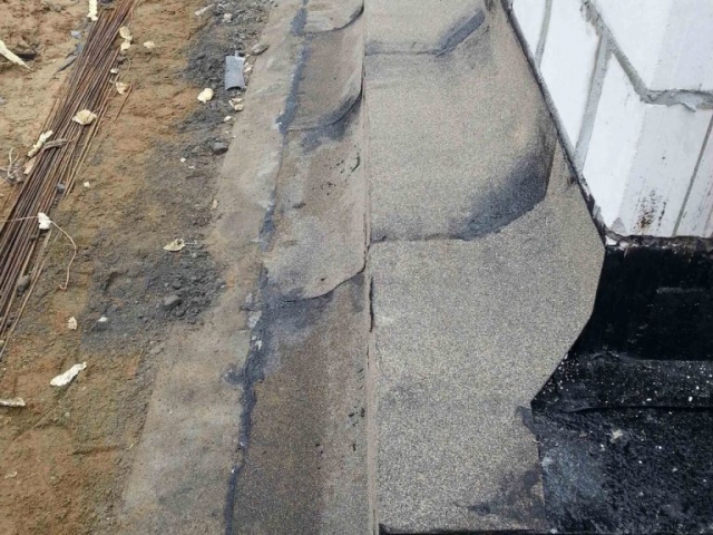 izolacja płyty fundamentowej
