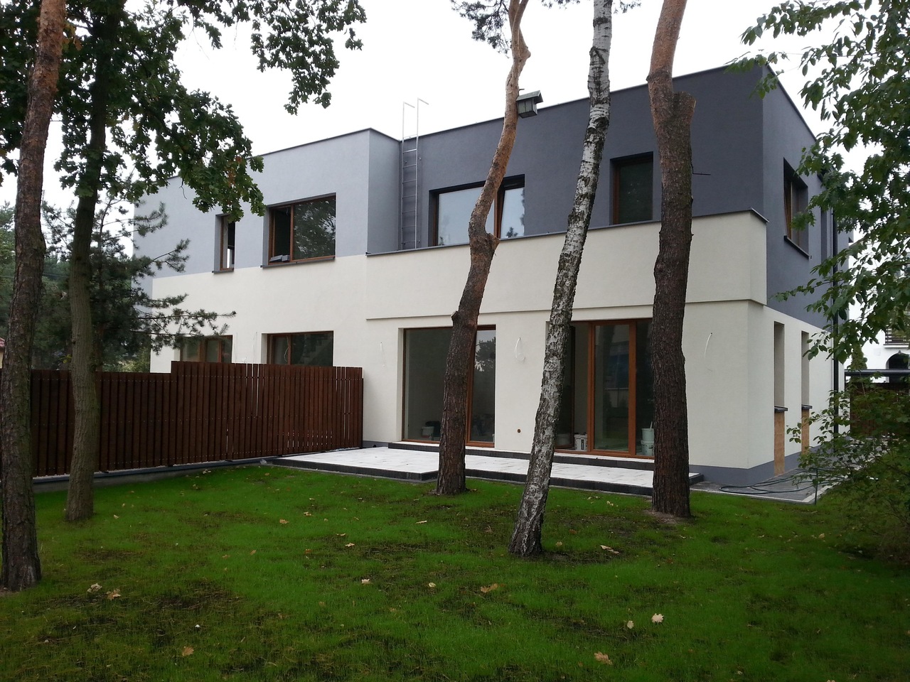 firma budowlana Legionowo