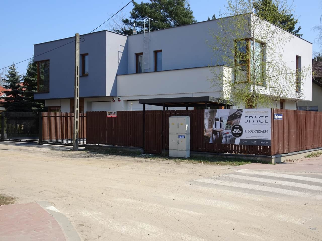 firma budowlana Legionowo