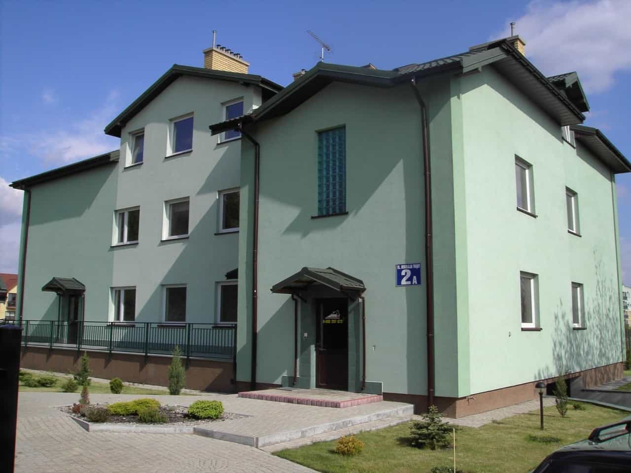 firma budowlana Legionowo