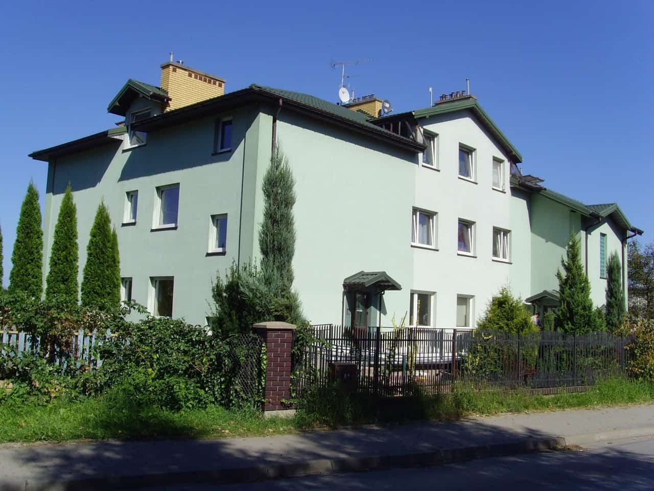 firma budowlana Legionowo