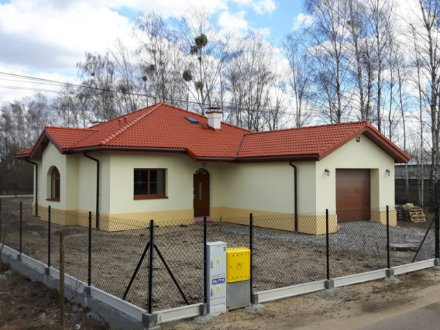 firma budowlana Legionowo
