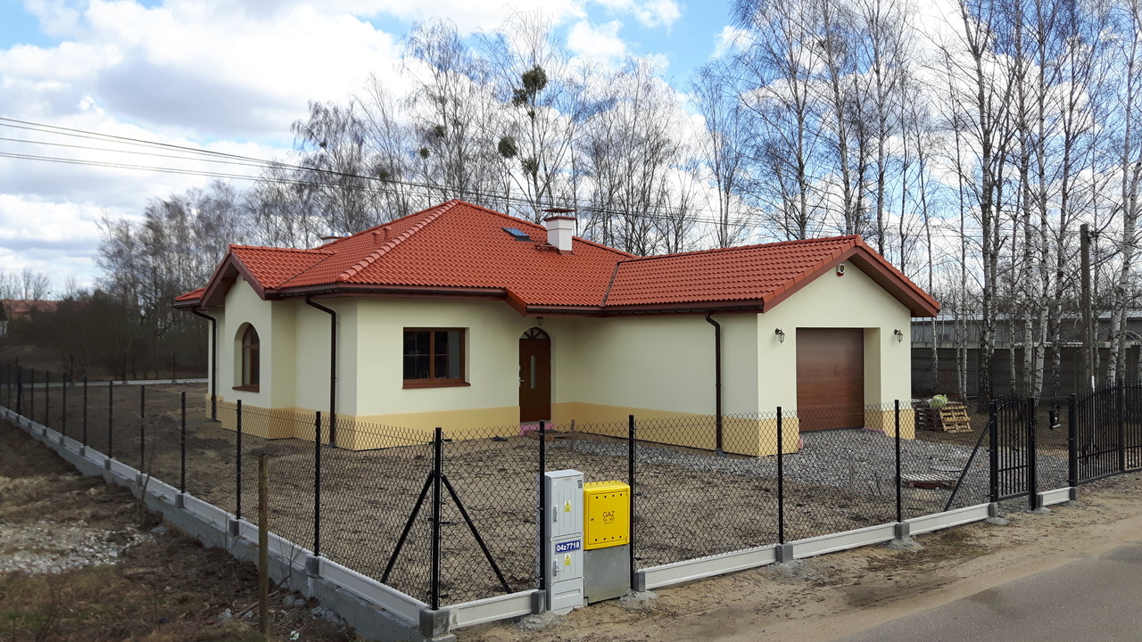 firma budowlana Legionowo