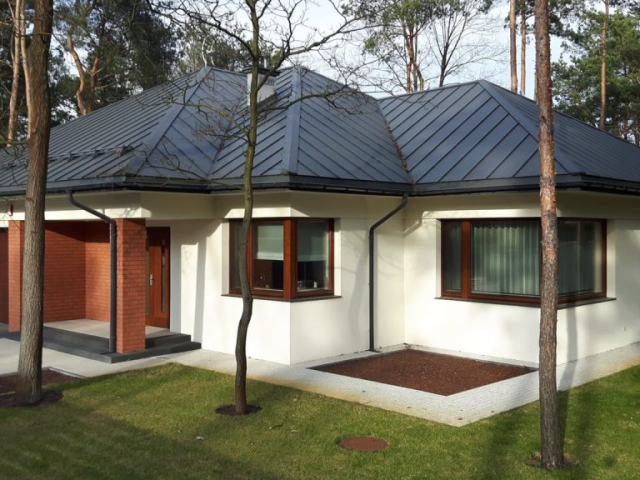 budowa domów warszawa