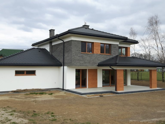budowa domów Legionowo