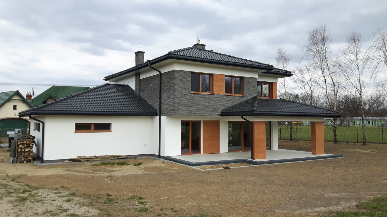 budowa domów Legionowo