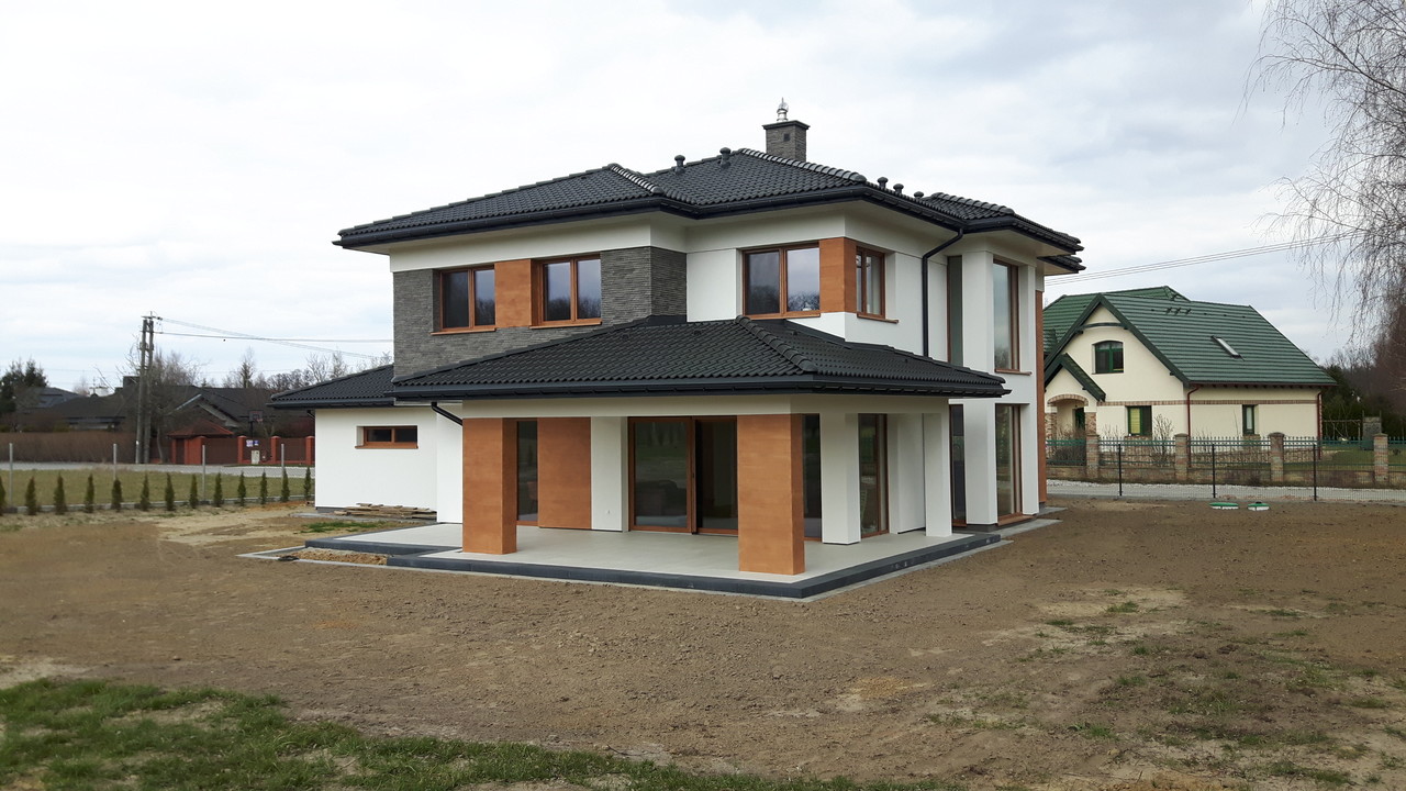 budowa domów Legionowo