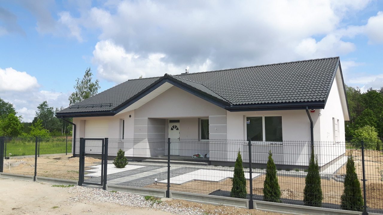 Usługi budowlane Serock
