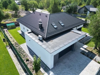 budowa domów warszawa nowoczesny dom warszawa