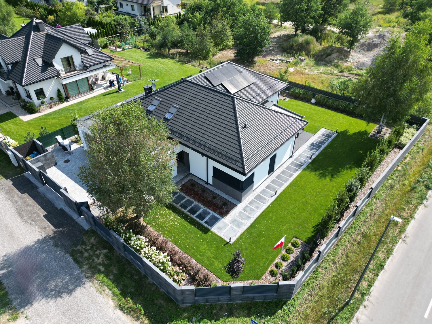 Budowa domów Jabłonna