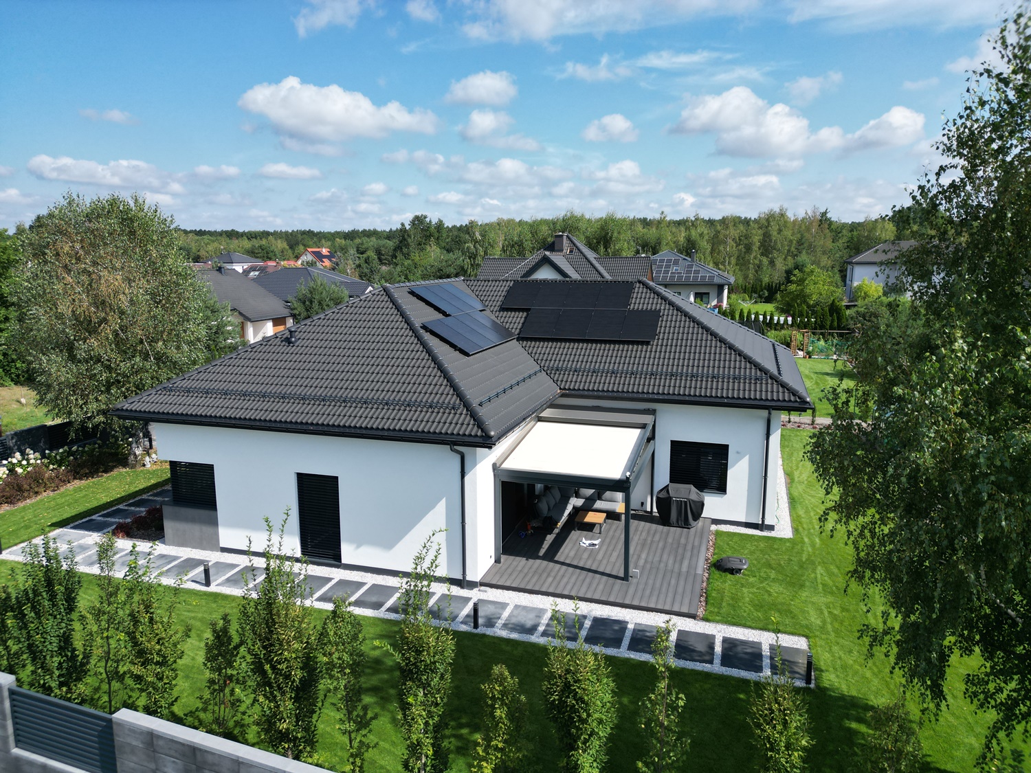 kompleksowa budowa domów Warszawa