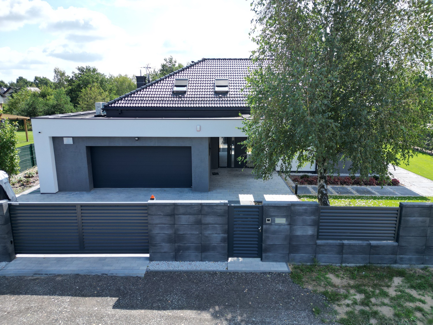 kompleksowa budowa domów Warszawa