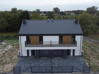 firma budowlana Warszawa piękne domy skrzeszew