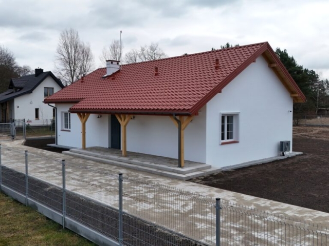 dom legionowo