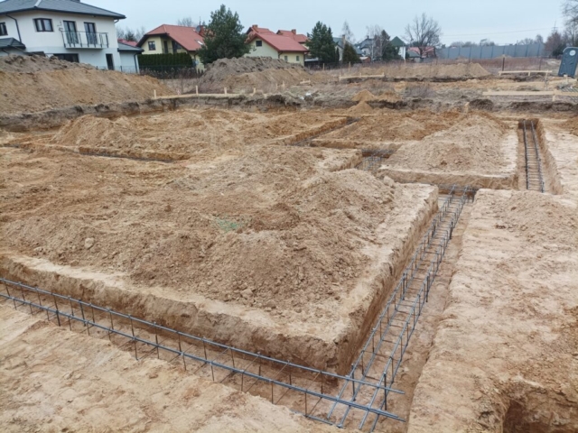 budowa domów Wieliszew