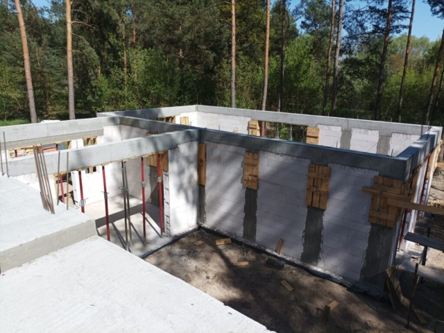 budowa domów Wieliszew