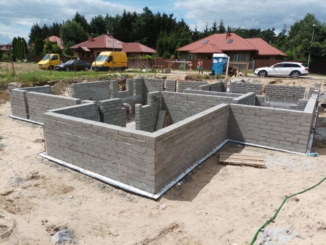 budowa domów Jabłonna