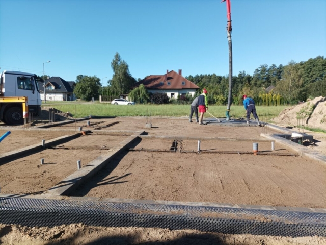 budowa domów Jabłonna