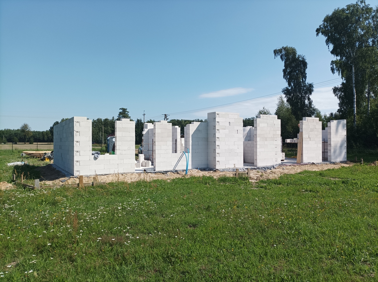 budowa domów Legionowo