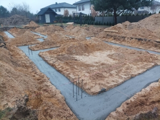 budowa domów Nowy Dwór Mazowiecki