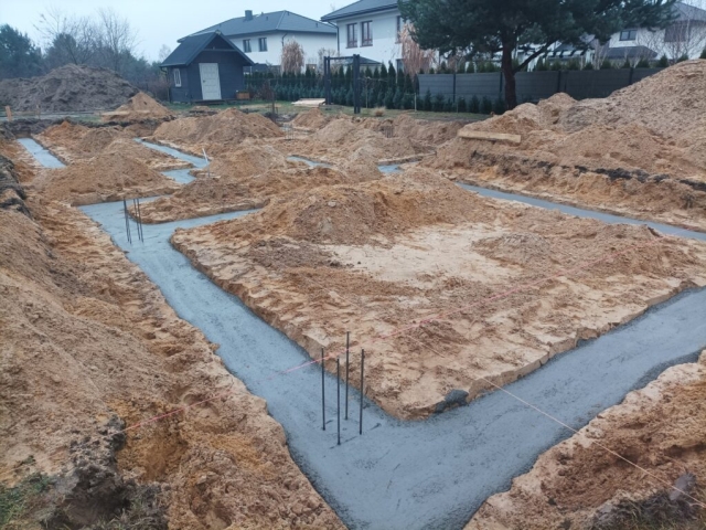 budowa domów Nowy Dwór Mazowiecki