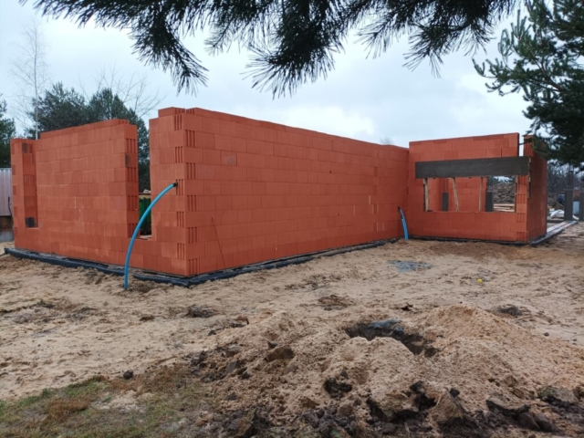 budowa domów Legionowo