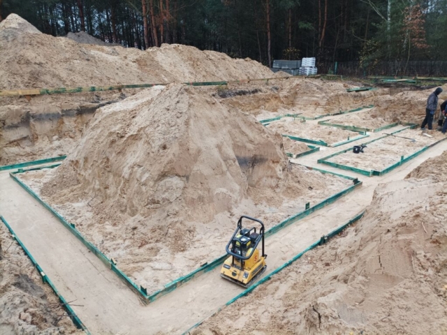 budowa domów Nowy Dwór Mazowiecki