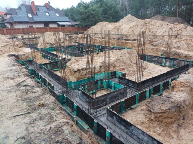 budowa domów Nowy Dwór Mazowiecki