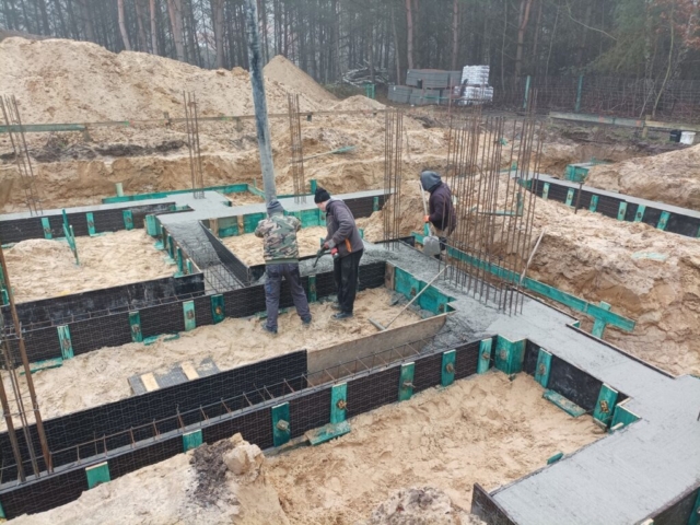 budowa domów Rajszew