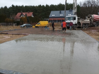budowa domów Wieliszew