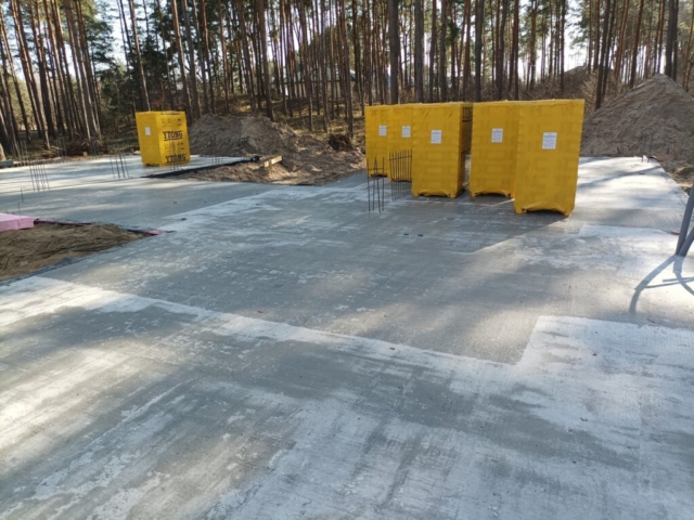 budowa domów Wieliszew