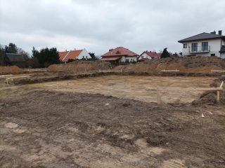 budowa domów Wieliszew