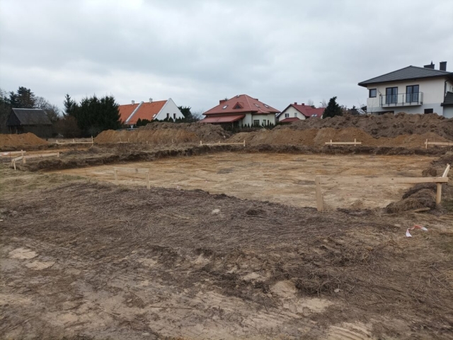 budowa domów Wieliszew