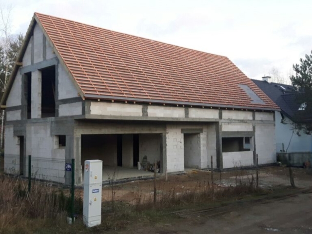 budowa domów w legionowie