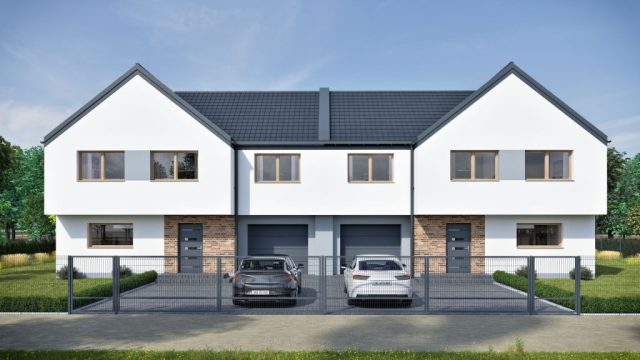 budowa domów chotomów