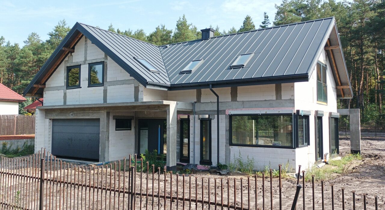 budowa domów legionowo i okolice