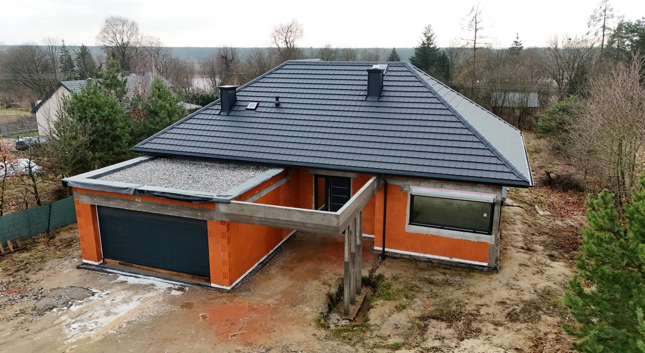 budowa domów jednorodzinnych warszawa