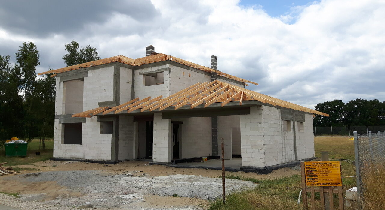 budowa domów energooszczędnych warszawa