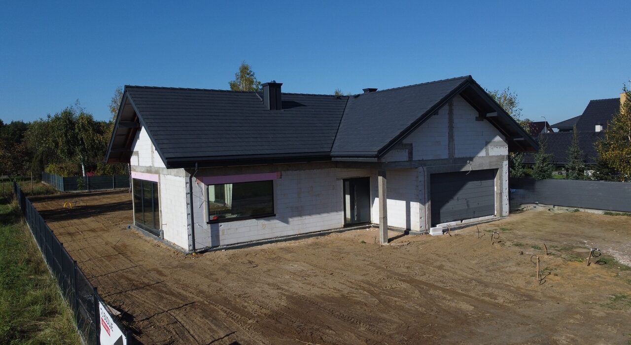 kompleksowa budowa domów jednorodzinnych