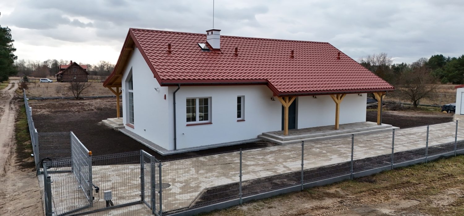 kompleksowa budowa domów Warszawa