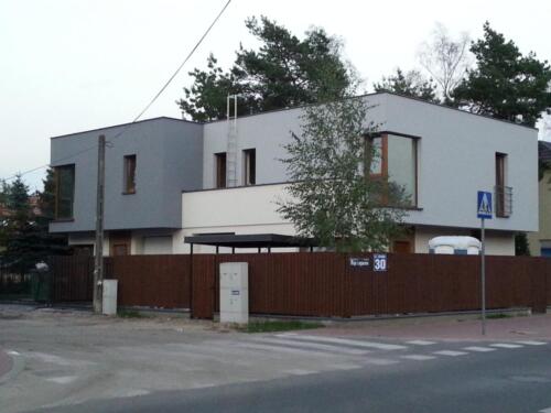 budowa domów Warszawa